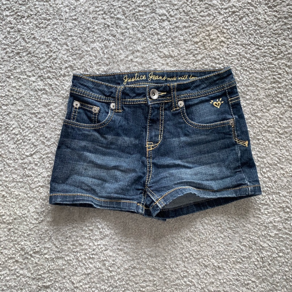 Justice shorts